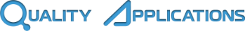 Quality Applications Logo